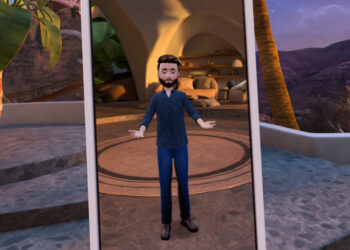 Meta Quest Legs Avatars