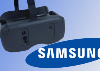 Samsung VR AR Headset Prototype