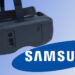 Samsung VR AR Headset Prototype