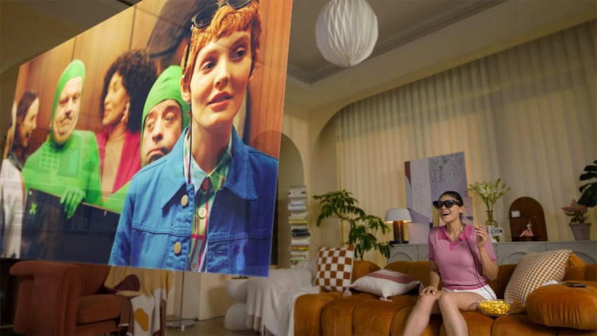 XReal Air AR Glasses