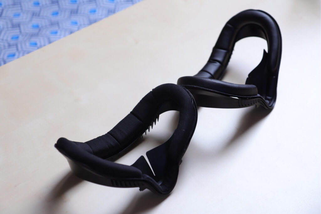 Fitness vs Leather Cushion