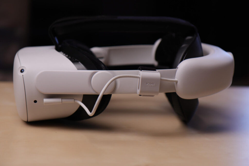 Kiwi Design Battery Headstrap Review