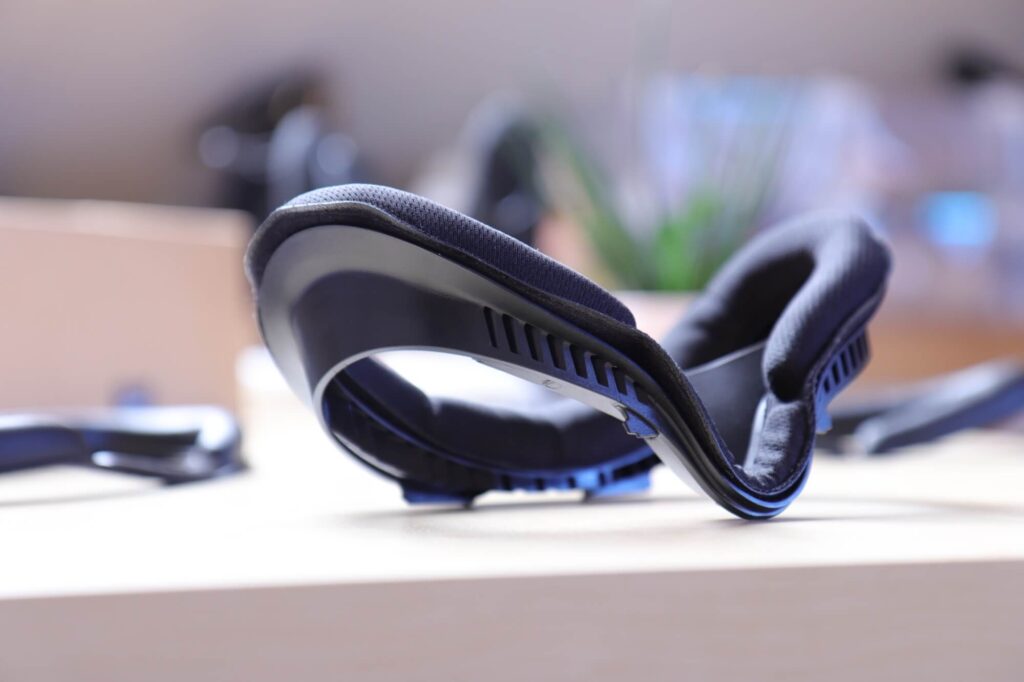 Kiwi Design Upgraded Fitness Facial Interface for Quest 2