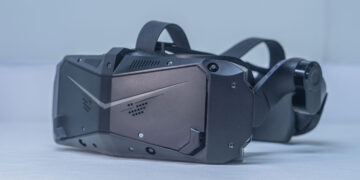 Pimax Crystal Eye Tracking Standalone Mode