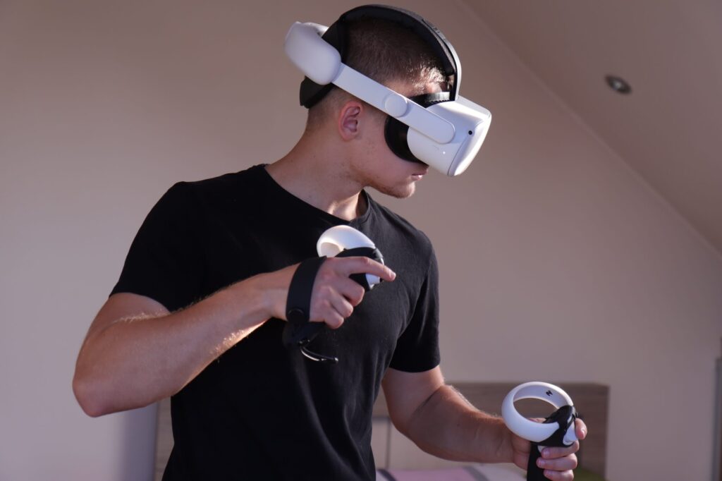 Testing in Fitness Games