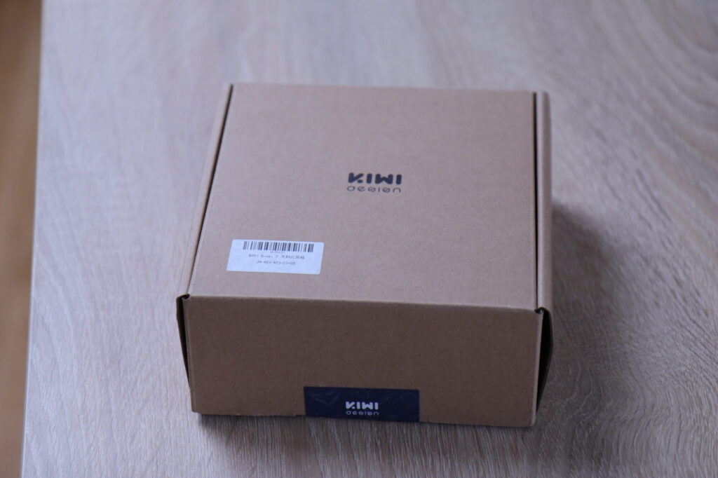 Kiwi Design Clip-on Headphones Unboxing