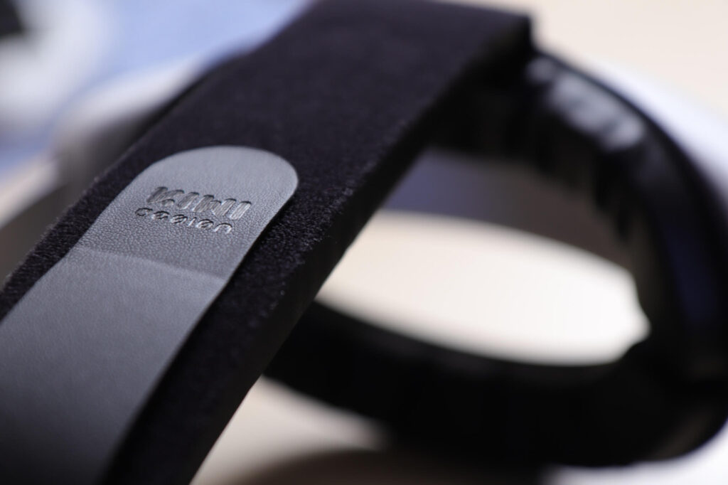 Kiwi Design Battery Headstrap Padding Thickness