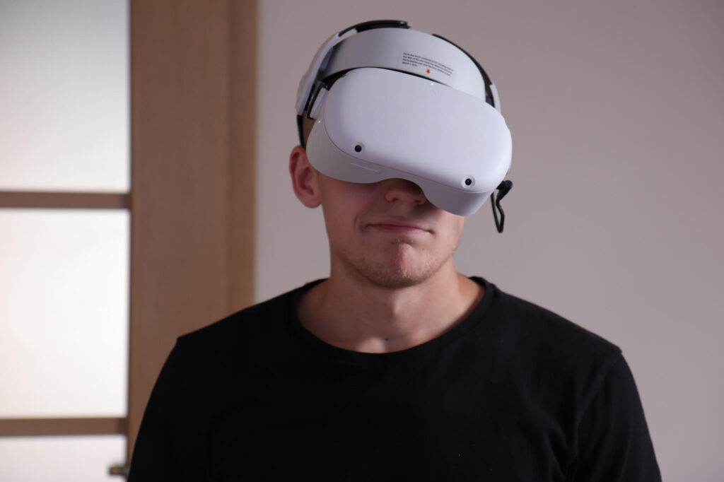 Bobovr M2 Pro is unstable