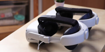 Kiwi Design Battery Headstrap Review