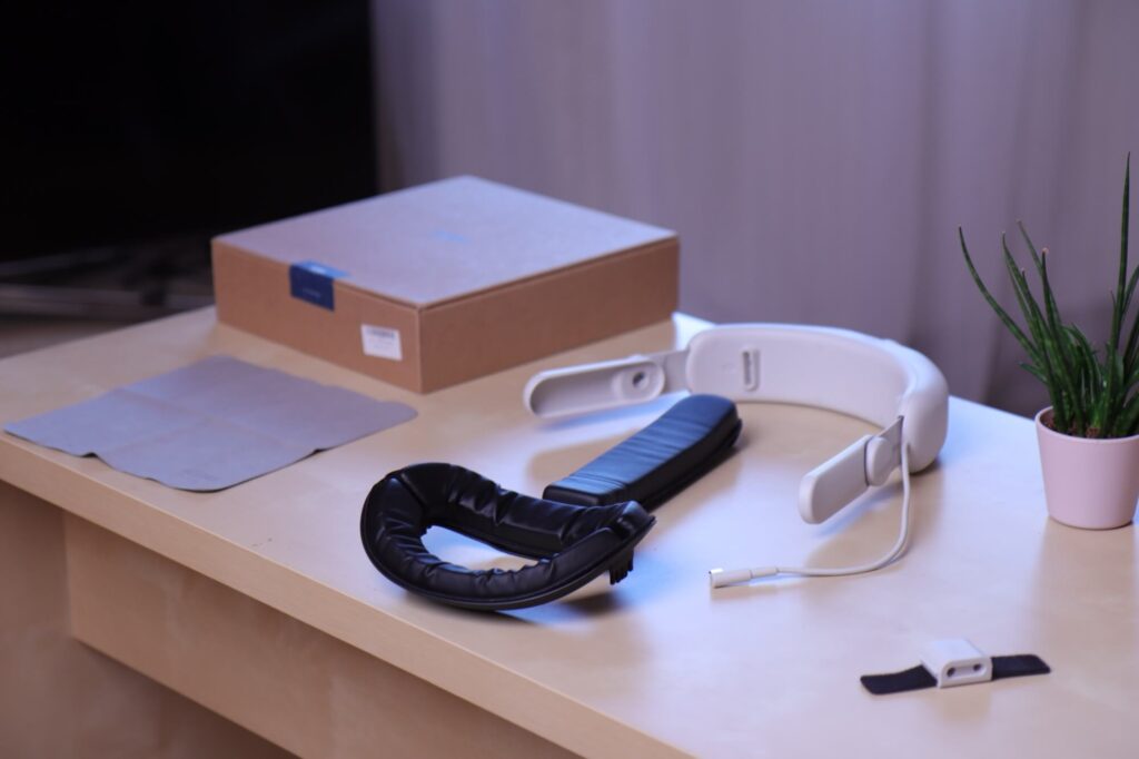 Kiwi Design Battery Headstrap Unboxing